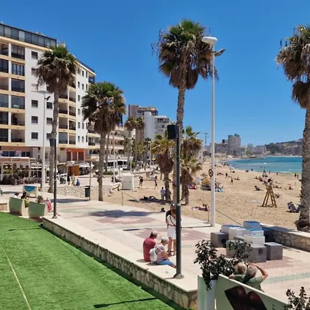 En Corazon De Calpe, 2 * Calp