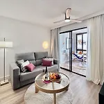 En Corazon De Calpe, 2 Apartamento Calpe