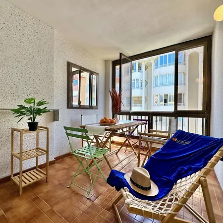 Apartment Magnifico En Corazon De Calpe