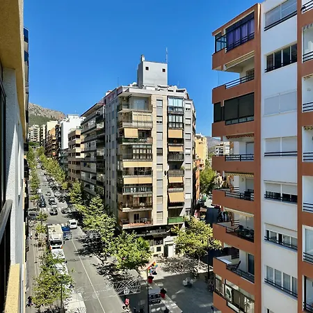 Apartamento En Corazon De Calpe, 2