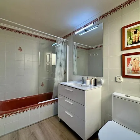 Apartment Magnifico En Corazon De *
