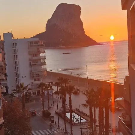 Appartement En Corazon De Calpe, 2 Calpe