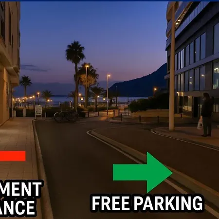 En Corazon De Calpe, 2 Appartement *