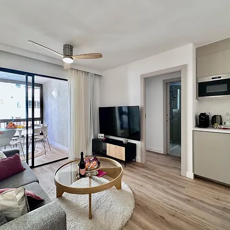 Apartamento En Corazon De Calpe, 2