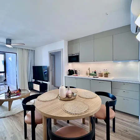 En Corazon De Calpe, 2 Apartamento *