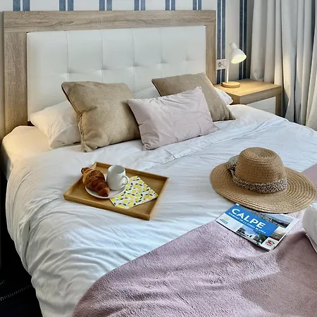 Apartamento En Corazon De Calpe, 2 Calpe