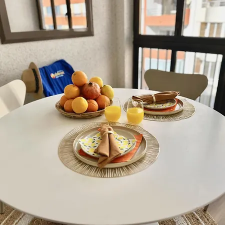 Apartamento En Corazon De Calpe, 2 Calpe