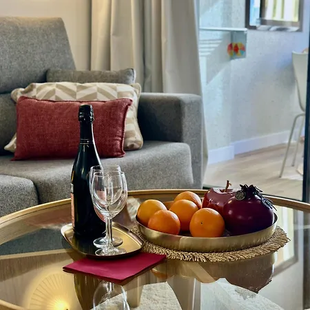 En Corazon De Calpe, 2 Appartement Calpe