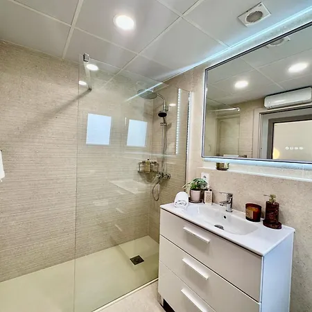 En Corazon De Calpe, 2 Appartement Calpe