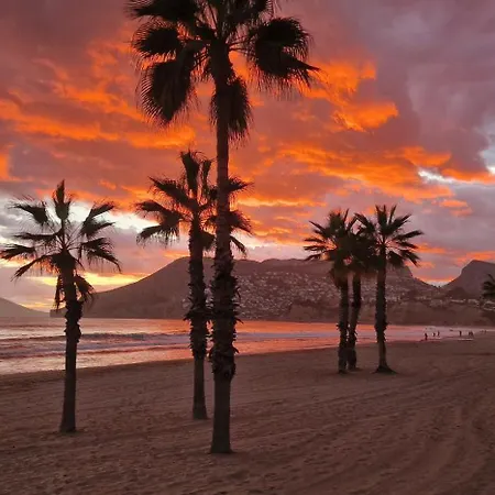 Apartamento En Corazon De Calpe, 2