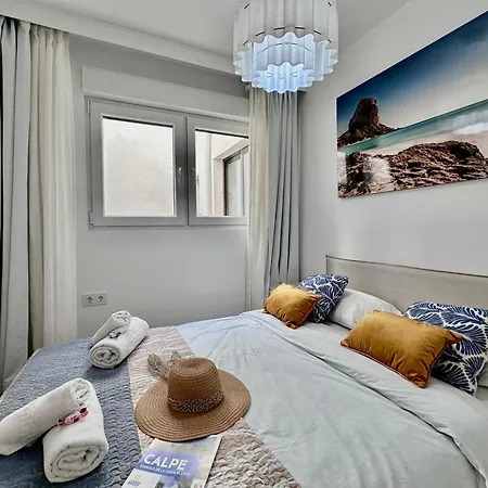 En Corazon De Calpe, 2 Apartamento Calpe
