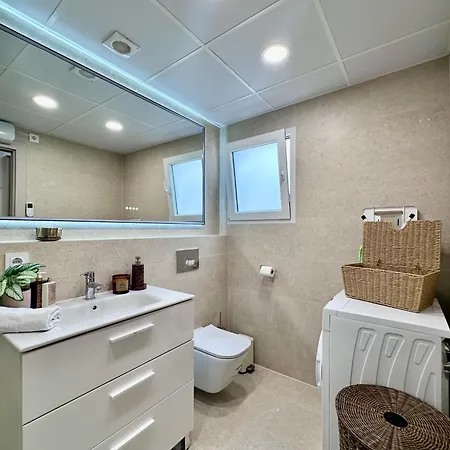 Apartamento En Corazon De Calpe, 2 Calpe