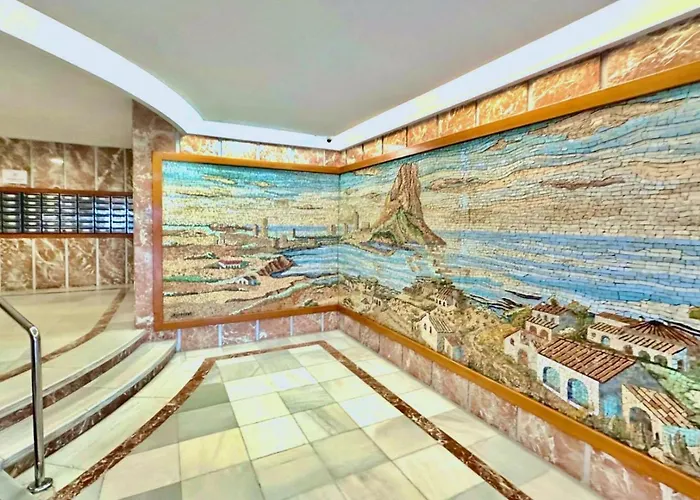 Magnífico En Corazon De * Calpe