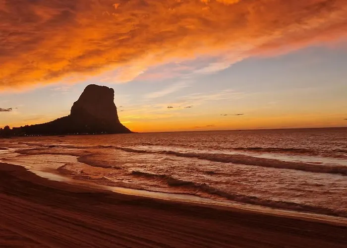 Magnífico En Corazon De * Calpe