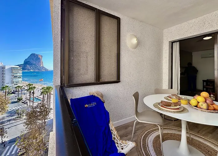 Magnífico En Corazon De * Calpe