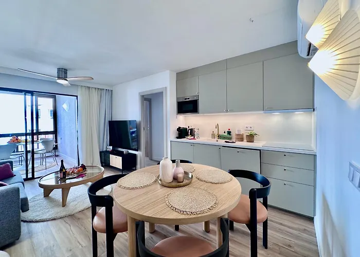 Magnífico En Corazon De Apartamento *