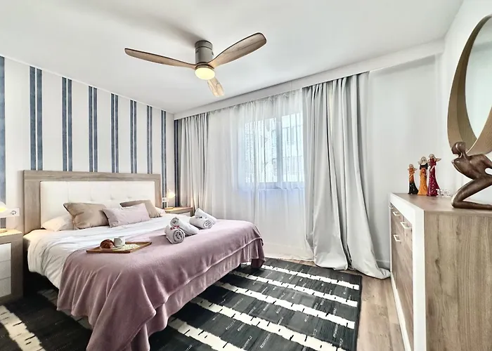 Apartamento Magnífico En Corazon De