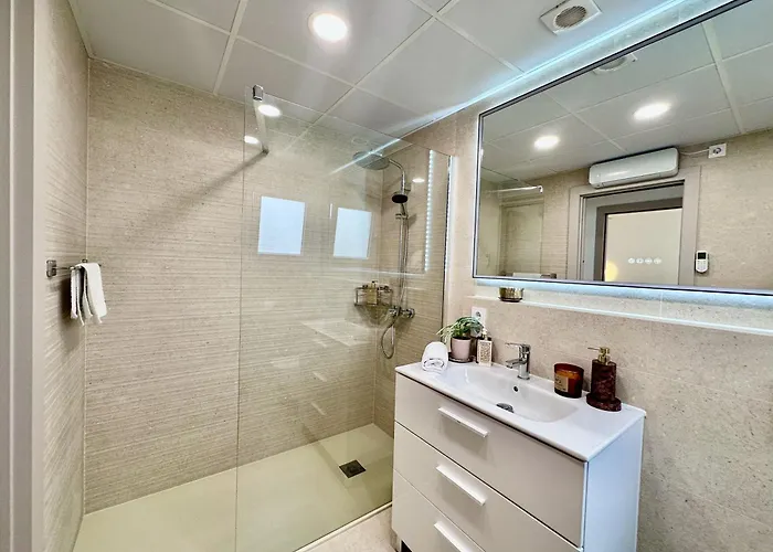 Magnífico En Corazon De Apartamento Calpe