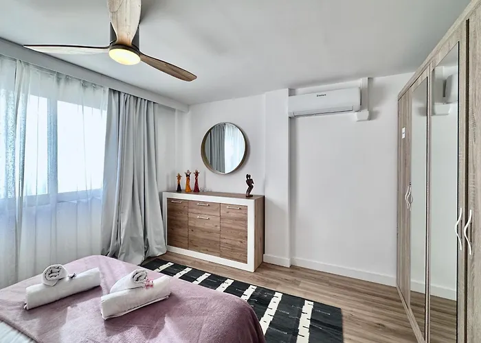 Magnífico En Corazon De Apartamento Calpe