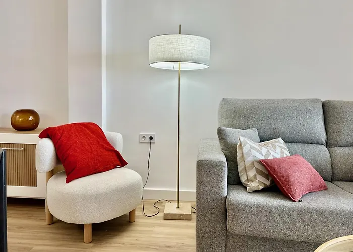 Magnífico En Corazon De Apartamento