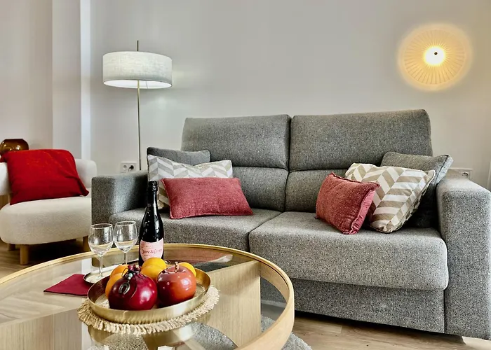 Apartamento Magnífico En Corazon De